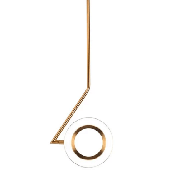 Tulia - Modern Loft Hanging Light | Bright & Plus.