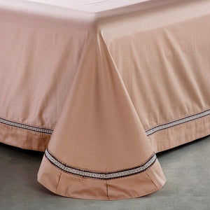 Venora Luxury Jacquard Duvet Cover Set | Bright & Plus.