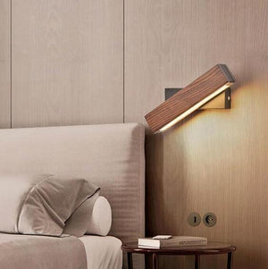 Vera - Rotated LED Lamp | Bright & Plus.
