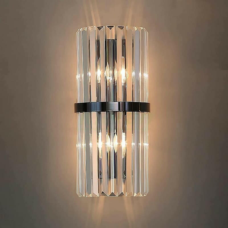 Verena - Postmodern Luxury Crystal Wall Lamp