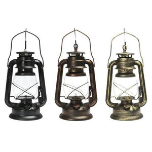Vintage Lantern Style Wall Mount Lamp | Bright & Plus.