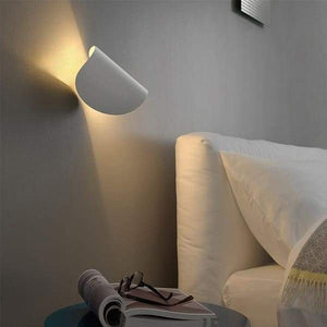 Wab - Steep Wall Lamp | Bright & Plus.