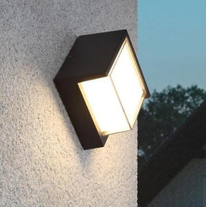 Xavier - LED Patio Lamp | Bright & Plus.