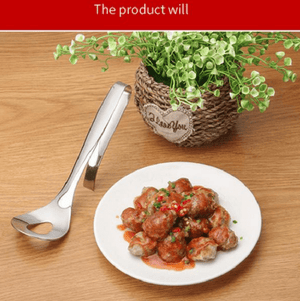 Household Quickly Make Meatball Spoon | Bright & Plus.